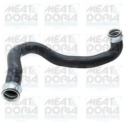 Schlauch, Wärmetauscher (Heizung) Motorkühler rechts oben MEAT & DORIA 97193 Bild Schlauch, Wärmetauscher (Heizung) Motorkühler rechts oben MEAT & DORIA 97193