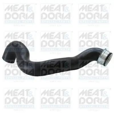 Schlauch, Wärmetauscher (Heizung) Motorkühler rechts oben MEAT & DORIA 97194 Bild Schlauch, Wärmetauscher (Heizung) Motorkühler rechts oben MEAT & DORIA 97194