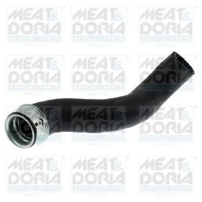Schlauch, Wärmetauscher (Heizung) Motorkühler rechts MEAT & DORIA 97202