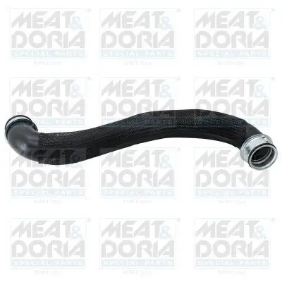 Schlauch, Wärmetauscher (Heizung) MEAT & DORIA 97206