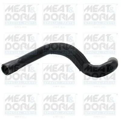 Schlauch, Wärmetauscher (Heizung) MEAT & DORIA 97207