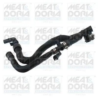 Kühlerschlauch MEAT & DORIA 97212 Bild Kühlerschlauch MEAT & DORIA 97212