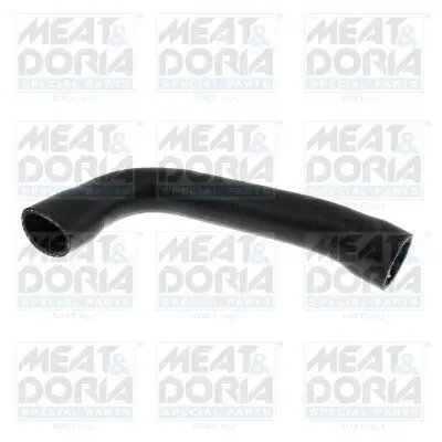 Schlauch, Wärmetauscher (Heizung) links oben MEAT & DORIA 97213