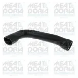 Schlauch, Wärmetauscher (Heizung) links oben MEAT & DORIA 97213