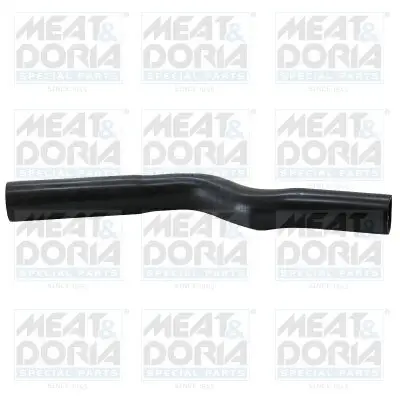 Schlauch, Wärmetauscher (Heizung) oben MEAT & DORIA 97215