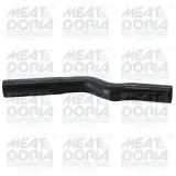 Schlauch, Wärmetauscher (Heizung) oben MEAT & DORIA 97215