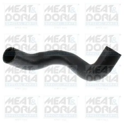 Schlauch, Wärmetauscher (Heizung) oben MEAT & DORIA 97220