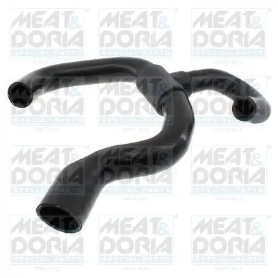 Schlauch, Wärmetauscher (Heizung) Motorkühler rechts unten MEAT & DORIA 97221 Bild Schlauch, Wärmetauscher (Heizung) Motorkühler rechts unten MEAT & DORIA 97221