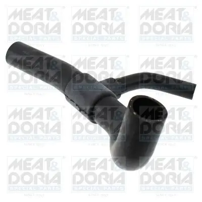 Schlauch, Wärmetauscher (Heizung) MEAT & DORIA 97224