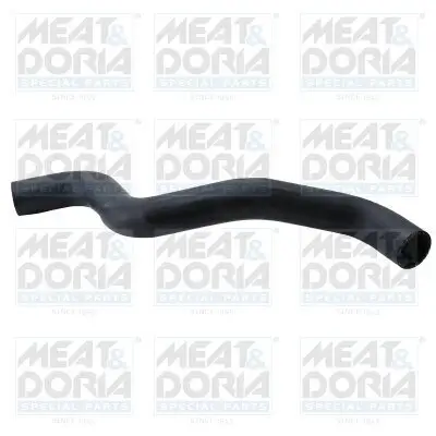 Schlauch, Wärmetauscher (Heizung) oben MEAT & DORIA 97225