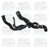 Kühlerschlauch MEAT & DORIA 97236