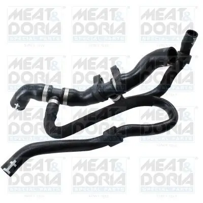 Kühlerschlauch MEAT & DORIA 97237