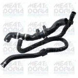Kühlerschlauch MEAT & DORIA 97237