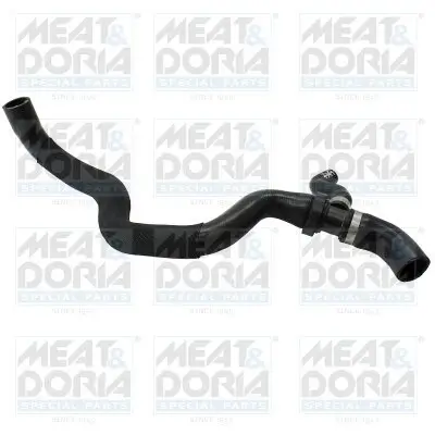 Kühlerschlauch MEAT & DORIA 97238