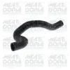 Kühlerschlauch MEAT & DORIA 97251