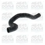 Kühlerschlauch MEAT & DORIA 97251