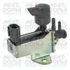 Druckwandler, Abgassteuerung MEAT & DORIA 9725