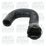 Kühlerschlauch MEAT & DORIA 97260