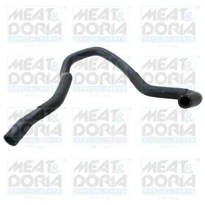 Kühlerschlauch MEAT & DORIA 97262