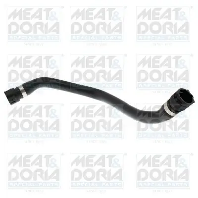 Kühlerschlauch MEAT & DORIA 97263 Bild Kühlerschlauch MEAT & DORIA 97263