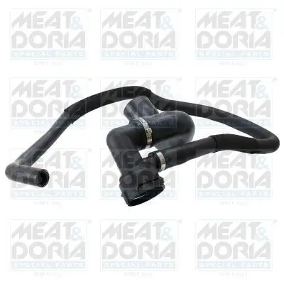 Kühlerschlauch MEAT & DORIA 97270