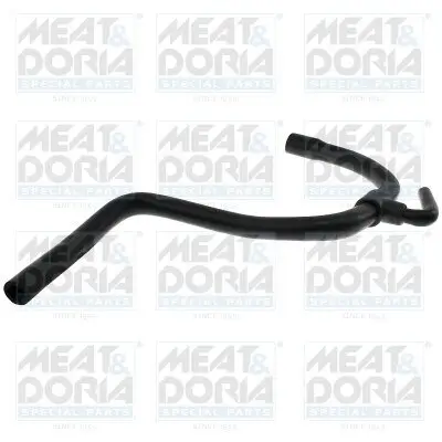 Kühlerschlauch MEAT & DORIA 97271 Bild Kühlerschlauch MEAT & DORIA 97271