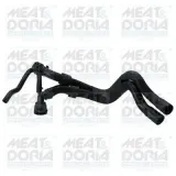 Kühlerschlauch MEAT & DORIA 97278