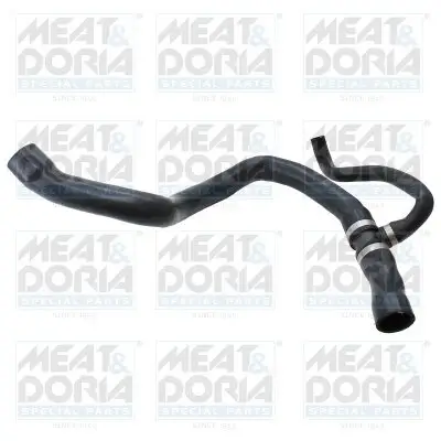 Kühlerschlauch MEAT & DORIA 97280