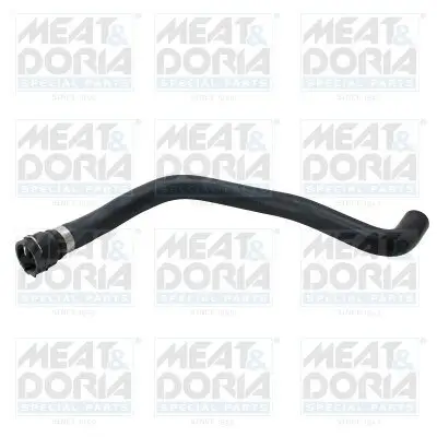 Kühlerschlauch MEAT & DORIA 97281 Bild Kühlerschlauch MEAT & DORIA 97281