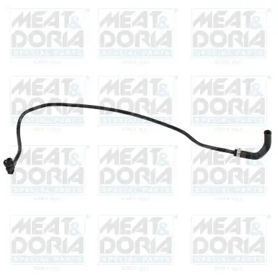 Kühlmittelrohrleitung MEAT & DORIA 97326