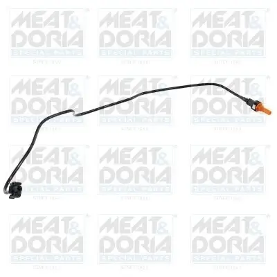 Kühlmittelrohrleitung MEAT & DORIA 97328