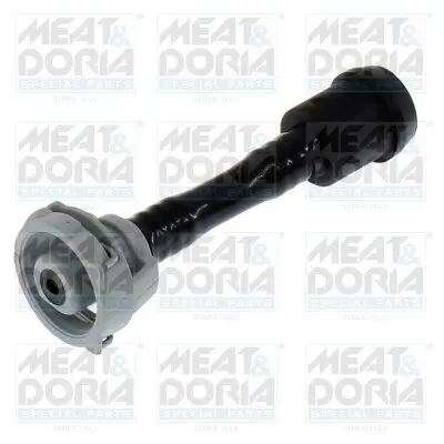 Kühlmittelrohrleitung Motorkühler links oben MEAT & DORIA 97329 Bild Kühlmittelrohrleitung Motorkühler links oben MEAT & DORIA 97329