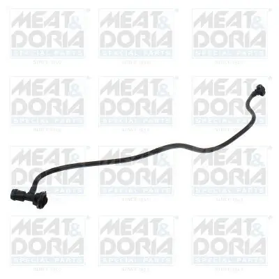Kühlmittelrohrleitung MEAT & DORIA 97330 Bild Kühlmittelrohrleitung MEAT & DORIA 97330