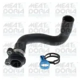 Kühlerschlauch MEAT & DORIA 97338