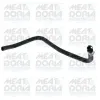 Kühlerschlauch MEAT & DORIA 97352