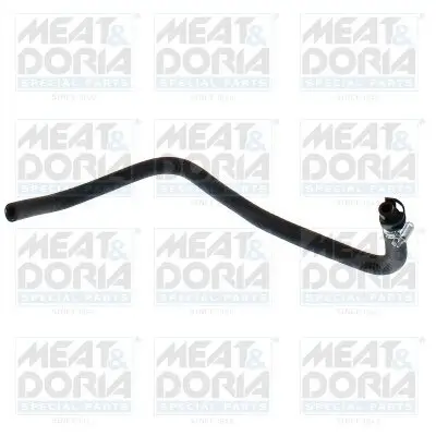 Kühlerschlauch MEAT & DORIA 97352 Bild Kühlerschlauch MEAT & DORIA 97352