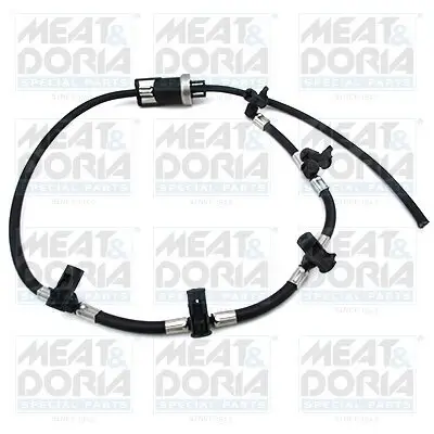 Schlauch, Leckkraftstoff MEAT & DORIA 9780E