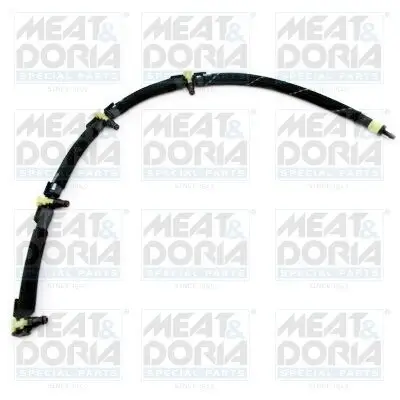 Schlauch, Leckkraftstoff MEAT & DORIA 9788 Bild Schlauch, Leckkraftstoff MEAT & DORIA 9788