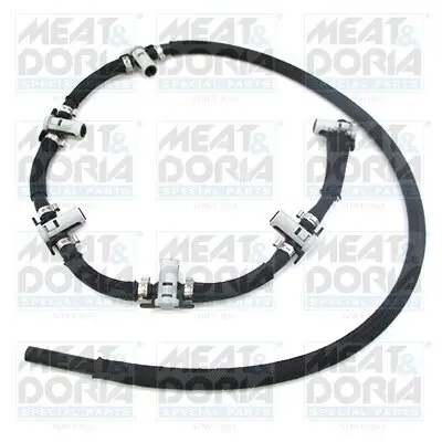 Schlauch, Leckkraftstoff MEAT & DORIA 9789E Bild Schlauch, Leckkraftstoff MEAT & DORIA 9789E