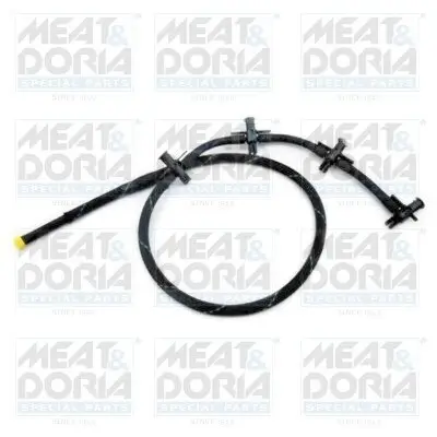 Schlauch, Leckkraftstoff MEAT & DORIA 9790