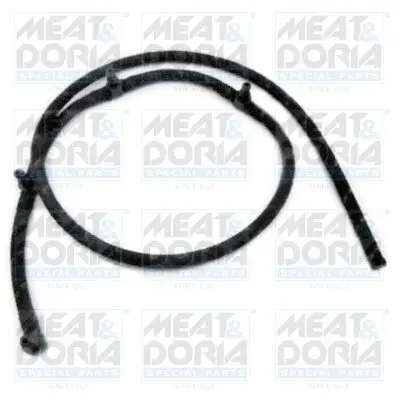 Schlauch, Leckkraftstoff MEAT & DORIA 9791