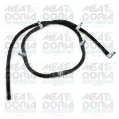 Schlauch, Leckkraftstoff MEAT & DORIA 9796