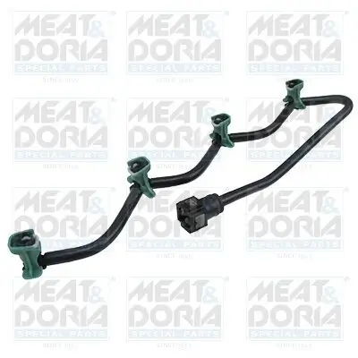 Kraftstoffleitung MEAT & DORIA 98015