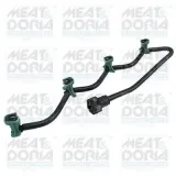 Kraftstoffleitung MEAT & DORIA 98015
