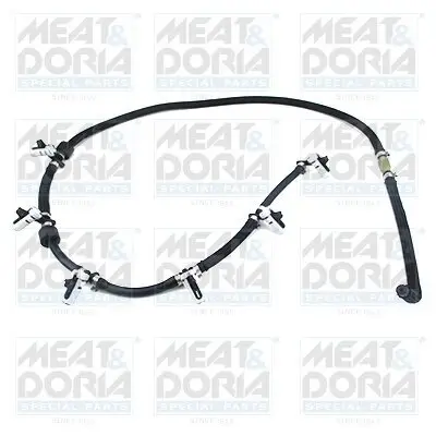 Schlauch, Leckkraftstoff MEAT & DORIA 98017