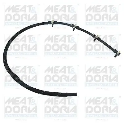 Schlauch, Leckkraftstoff MEAT & DORIA 98018