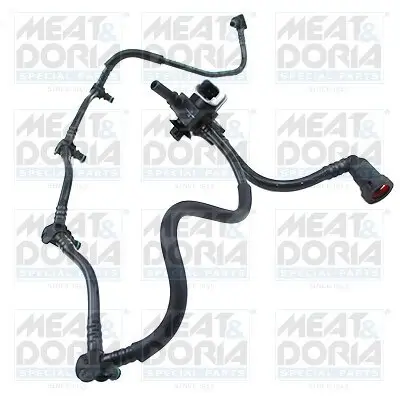 Schlauch, Leckkraftstoff MEAT & DORIA 98025