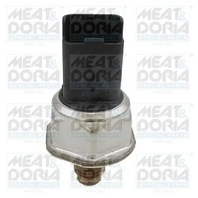 Sensor, Kraftstoffdruck MEAT & DORIA 98029