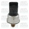Sensor, Kraftstoffdruck MEAT & DORIA 98029