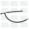 Schlauch, Leckkraftstoff MEAT & DORIA 9802E